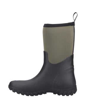 Cotswold Dames/Dames Ashmead Neopreen Wellington Laarzen (Groen)