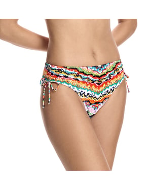 W231156 Bikinihose mit hoher Taille für Damen