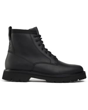 Cole Haan American Classic Lace Up Boots