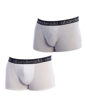Pack-2 A0DGR Men's Boxers