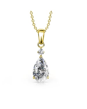 Prinsessenhangers - Goud en Kristal