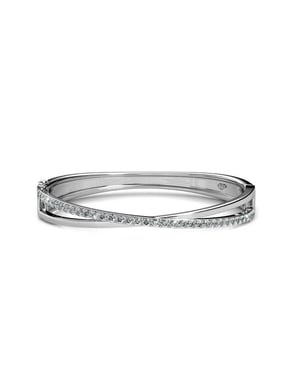 Criss Armbanden - Zilver en Kristal