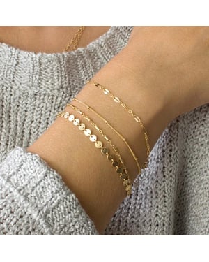 Elodie Armbanden - Goud