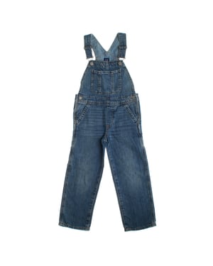 Denim overalls 623001 unisex children