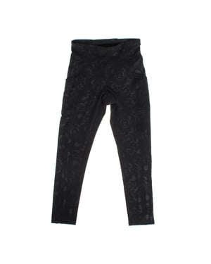 Disney 763762 sports leggings for girls