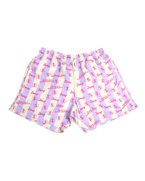 SPRBSW Herrbadshorts