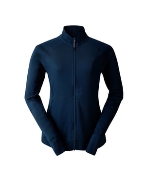 Dare 2B Dames/Dames Energise Midlayer (Maanlicht Denim)
