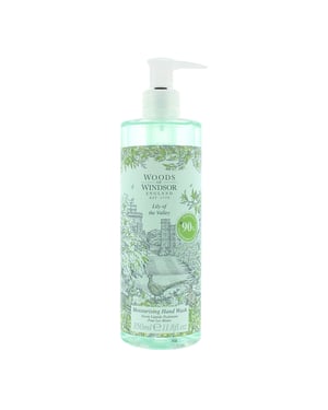 Woods Of Windsor Lily Of The Valley Hand Wash 350ml