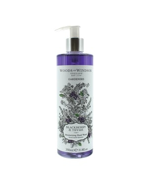 Woods Of Windsor Blackberry & Thyme Hand Wash 350ml