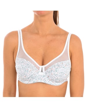 Bügel-BH Großzügig Bio 00ASF Frau