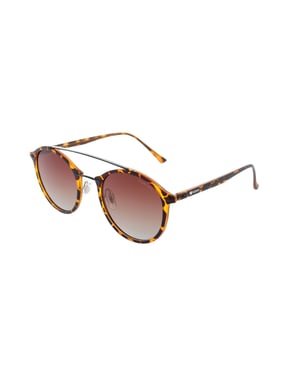 CF90024 Round Polarized Sunglasses for Men and Women