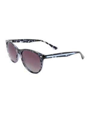 CF90087 Women's Polarized Round Sunglasses