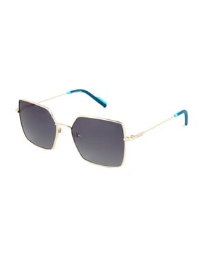 CF90111 Women's Polarized Square Sunglasses