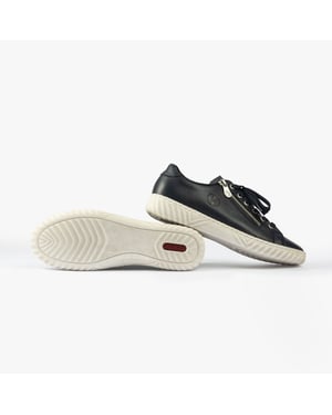 N0900-14 Womens Shoes Blue