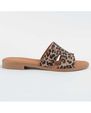 Purapiel Sandal Hacca4 Brun