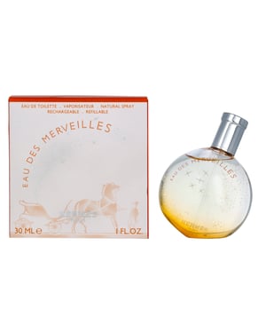 Hermès Eau Des Merveilles Navulling Eau De Toilette 30ml