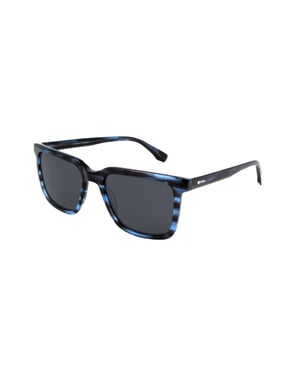 FI40063 Polarized Square Solglasögon för män