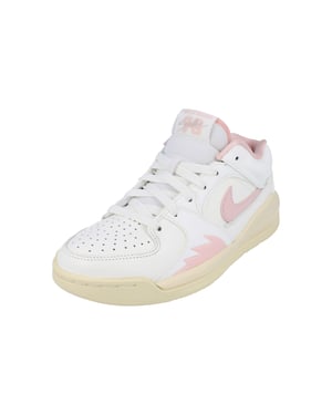 Nike Womens Jordan Stadium 90 White Trainers
