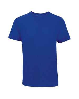 SOLS Unisex Vuxen Tuner T-shirt med rund hals (Kunglig blå)