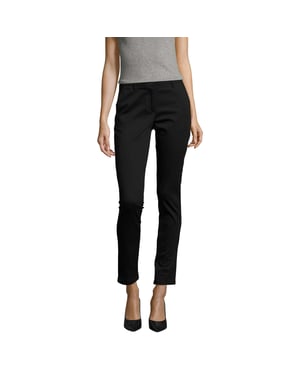 SOLS Dames/Dames Jared Stretch Broek (Zwart)