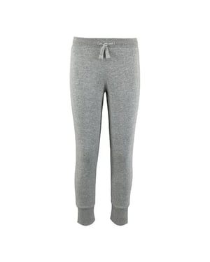 SOLS Jake joggingbottnar för barn/barn (Charcoal Melange)