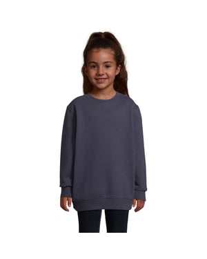 SOLS Columbia Kinder/Kinder Sweatshirt (Franse marine)