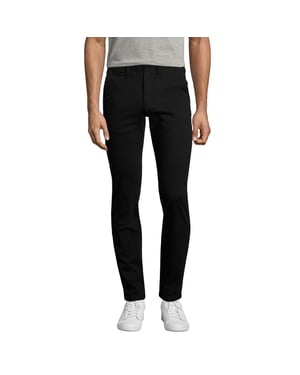 SOLS Jules Chinos för män (Svart)