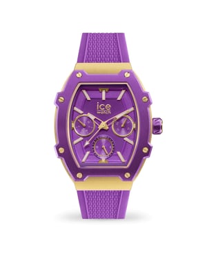 Ice Watch Ice Boliday - Ultra Violet Dames Horloge Lila 023289
