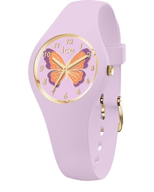 Ice Watch Ice Fantasia - Butterfly Lilac Girls's Lilac Watch 021952