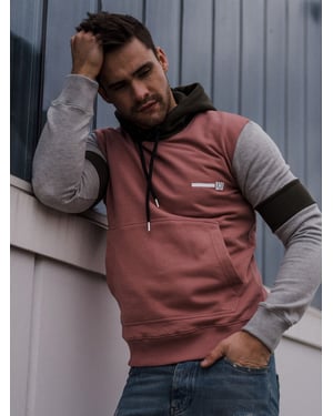 Les Hommes Blus  manlig   Flerfärgad