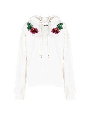 Pinko Blus Mutato  damer   Vit
