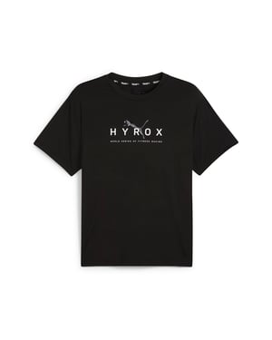 PUMA x HYROX CLOUDSPUN Womens Long Sleeve T-shirt