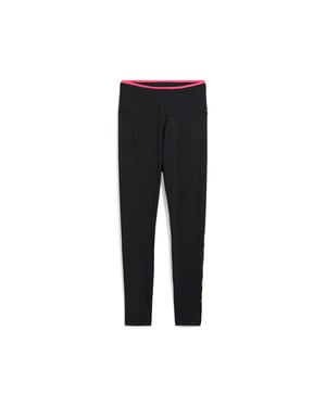 PUMA x HYROX CLOUDSPUN Womens Fleece High-Waist Tights