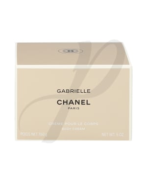 Gabrielle Chanel - Lichaamscrème 150g