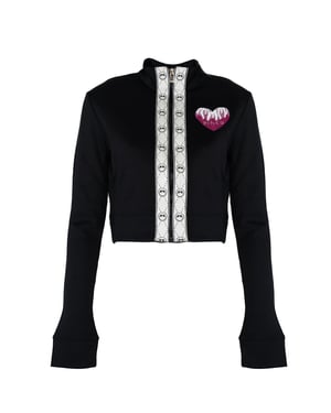 Pinko Blus Impavido  damer   Svart