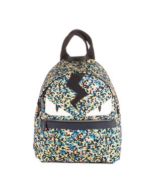 Monster Backpack  Rugzak