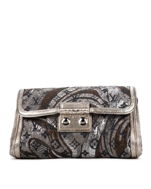 Ltd. Ed. Brocade Thalie Koppeling