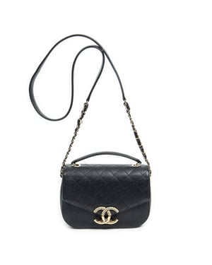 Small CC Cuba Top Handle  Schoudertas