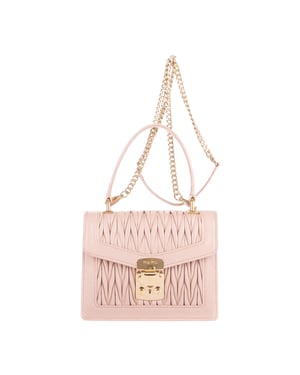 Top Handle Crossbody Schoudertas