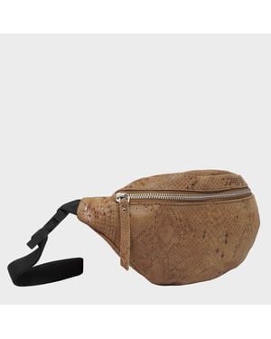 NOAH' Real Leather Bum Belt Bag