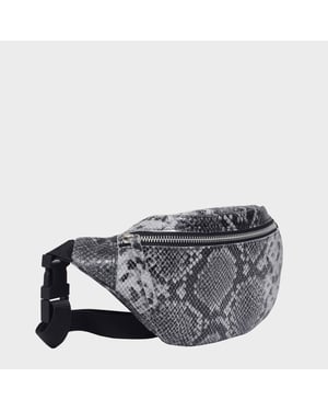 NOAH' Real Leather Bum Belt Bag