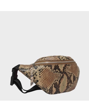 NOAH' Real Leather Bum Belt Bag