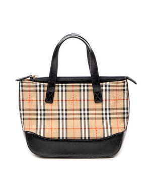 Small Zip Handbag  Handbag