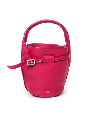 Nano Big Bag Bucket  Handtas