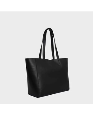 ABINGDON' Real Leather Designer Tote Bag