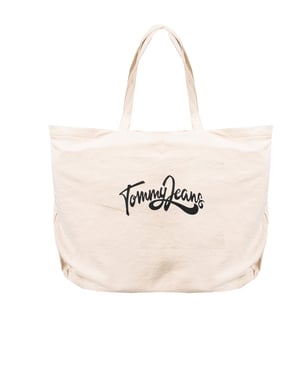 Tommy Jeans Väska  damer   Beige