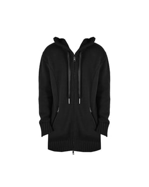 La Haine Inside Us Cardigan LM007  manlig   Svart