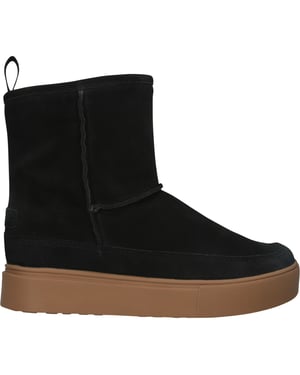 APUT NUKA - Black - Sneaker (mid)