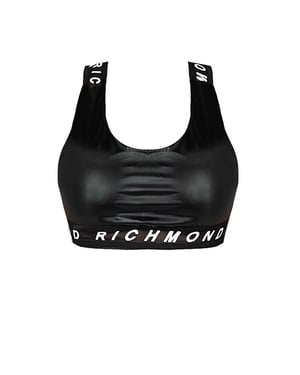 Richmond Sport Top Fitness damer Svart