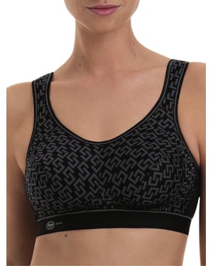 Extreme Control Sports Bra